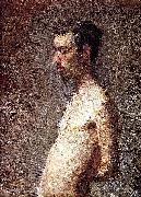 Portrait of J. Laurie Wallace Thomas Eakins